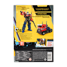 Load image into Gallery viewer, Transformers Studio Series Buzzworthy Bumblebee 102 OPTIMUS PRIME (Voyager Class) ROTB