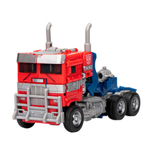 Load image into Gallery viewer, Transformers Studio Series Buzzworthy Bumblebee 102 OPTIMUS PRIME (Voyager Class) ROTB