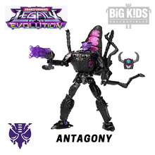 Load image into Gallery viewer, Transformers Legacy Evolution ANTAGONY (Voyager Class)