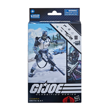 Load image into Gallery viewer, G.I. Joe Classified Series Arctic B.A.T
