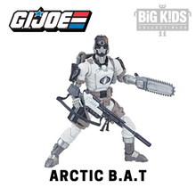 Load image into Gallery viewer, G.I. Joe Classified Series Arctic B.A.T
