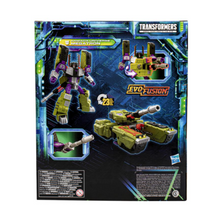 Load image into Gallery viewer, Transformers Legacy Evolution ARMADA UNIVERSE MEGATRON (Lerader Class)