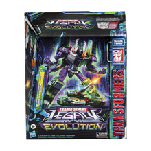 Load image into Gallery viewer, Transformers Legacy Evolution ARMADA UNIVERSE MEGATRON (Lerader Class)