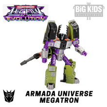 Load image into Gallery viewer, Transformers Legacy Evolution ARMADA UNIVERSE MEGATRON (Lerader Class)