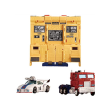 Load image into Gallery viewer, Transformers Dramatic Capture Series Autobot Headquarters Set