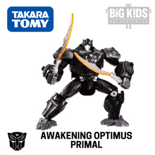 Load image into Gallery viewer, Transformers Rise of the Beast AWAKENING OPTIMUS PRIMAL by Takara Tomy