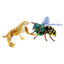 Load image into Gallery viewer, Beast Wars Again Flash Showdown BWVS-03 CHEETOR vs WASPINATOR