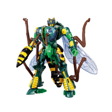 Load image into Gallery viewer, Beast Wars Again Flash Showdown BWVS-03 CHEETOR vs WASPINATOR
