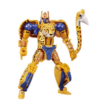 Load image into Gallery viewer, Beast Wars Again Flash Showdown BWVS-03 CHEETOR vs WASPINATOR