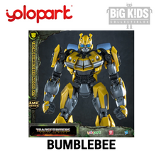 Load image into Gallery viewer, Yolopark Transformers Rise of the Beasts AMK Series BUMBLEBEE Model kit