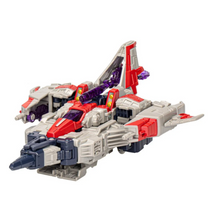 Load image into Gallery viewer, Transformers Legacy United Cybertron Universe STARSCREAM (Voyager Class)
