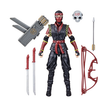 Load image into Gallery viewer, G.I. Joe Classified Series Python Patrol Vypra Figure 88