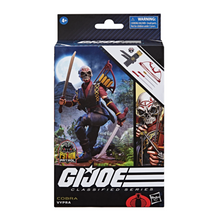 Load image into Gallery viewer, G.I. Joe Classified Series Python Patrol Vypra Figure 88