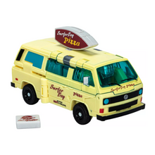 Load image into Gallery viewer, Transformers CODE RED Stranger Things Collaborative "Project Waffles"