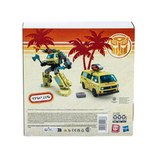 Load image into Gallery viewer, Transformers CODE RED Stranger Things Collaborative "Project Waffles"