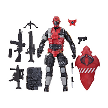 Load image into Gallery viewer, G.I. Joe Classified Series Crimson Alley Viper Figure (91)