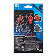 Load image into Gallery viewer, G.I. Joe Classified Series Crimson Alley Viper Figure (91)