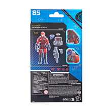 Load image into Gallery viewer, G.I. Joe Classified Series Crimson Viper (85)