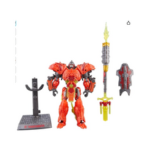Load image into Gallery viewer, Transformers CRIMSONFLAME Year of the Dragon 2024 (Asia Exclusive)