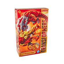 Load image into Gallery viewer, Transformers CRIMSONFLAME Year of the Dragon 2024 (Asia Exclusive)