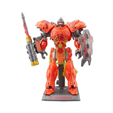 Load image into Gallery viewer, Transformers CRIMSONFLAME Year of the Dragon 2024 (Asia Exclusive)