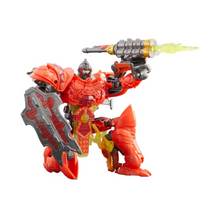 Load image into Gallery viewer, Transformers CRIMSONFLAME Year of the Dragon 2024 (Asia Exclusive)