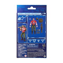 Load image into Gallery viewer, G.I. Joe Classified Series 6' David L . "Bazooka" Katzenbogen action figure