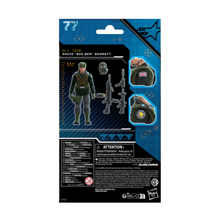 Load image into Gallery viewer, G.I. Joe Classified Series Nightforce David “Big Ben” Bennett