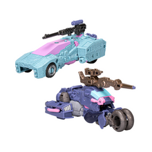 Load image into Gallery viewer, Transformers Legacy Evolution DEADEYE DUEL 2 PACK