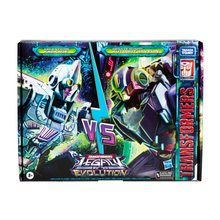 Load image into Gallery viewer, Transformers Legacy Evolution DEADEYE DUEL 2 PACK