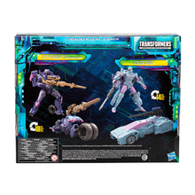Load image into Gallery viewer, Transformers Legacy Evolution DEADEYE DUEL 2 PACK