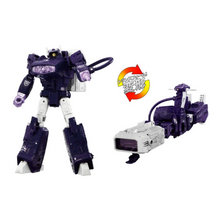 Load image into Gallery viewer, Transformers Takara Tomy DRAMATIC CAPTURE SERIES NEMESIS BRIDGE SET
