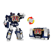 Load image into Gallery viewer, Transformers Takara Tomy DRAMATIC CAPTURE SERIES NEMESIS BRIDGE SET