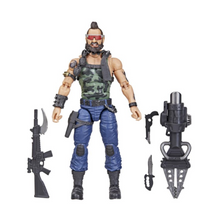 Load image into Gallery viewer, G.I. Joe Classified Series DREADNOK RIPPER (102)