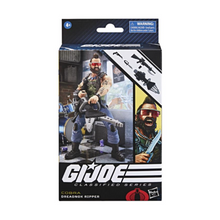 Load image into Gallery viewer, G.I. Joe Classified Series DREADNOK RIPPER (102)