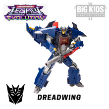 Load image into Gallery viewer, Transformers Legacy Evolution DREADWING (Leader Class)
