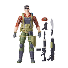 Load image into Gallery viewer, G.I. Joe Classified Series Tiger Force Flint (89)