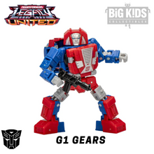 Load image into Gallery viewer, Transformers Legacy United G1 GEARS (Deluxe Class)