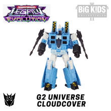 Load image into Gallery viewer, Transformers Legacy Evolution G2 CLOUDCOVER (Voyager Class)