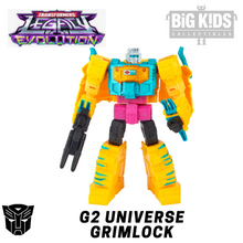 Load image into Gallery viewer, Transformers Legacy G2 GRIMLOCK (Leader Class)