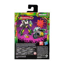 Load image into Gallery viewer, Transformers Legacy Evolution G2 Universe LASER CYCLE (Deluxe Class)