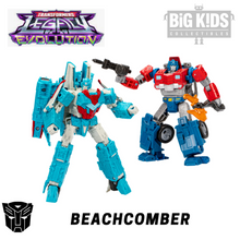 Load image into Gallery viewer, Transformers Legacy Evolution Humble Origins 2 Pack (Senator Shockwave and Data Clerk Orion Pak=x)