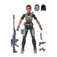 Load image into Gallery viewer, G.I. Joe Classified Series Nightforce Jodie "Shooter" Craig 90