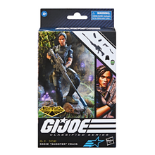 Load image into Gallery viewer, G.I. Joe Classified Series Nightforce Jodie "Shooter" Craig 90