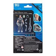 Load image into Gallery viewer, G.I. Joe Classified Series Nightforce Jodie "Shooter" Craig 90