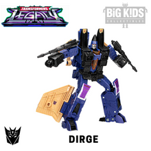 Load image into Gallery viewer, Transformers Legacy Evolution DIRGE (Voyager Class)
