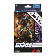 Load image into Gallery viewer, G.I. Joe Classified Series MOLE RAT (94)