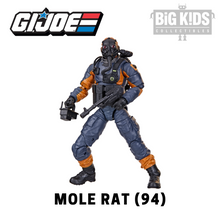 Load image into Gallery viewer, G.I. Joe Classified Series MOLE RAT (94)
