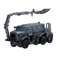 Load image into Gallery viewer, Transformers Buzzworthy Bumblebee SS N.E.S.T BONECRUSHER (Leader Class)