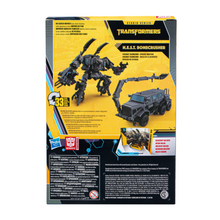 Load image into Gallery viewer, Transformers Buzzworthy Bumblebee SS N.E.S.T BONECRUSHER (Leader Class)
